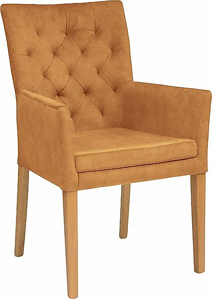 Home affaire Esszimmerstuhl »Colorado BESTSELLER« () mit Massivholzgestell günstig online kaufen