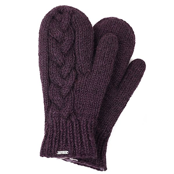 McRon Strickhandschuhe Fäustlinge Modell Clara mit günstig online kaufen