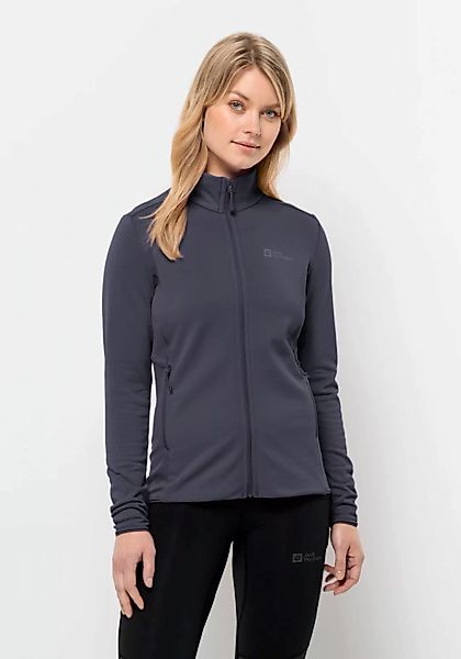 Jack Wolfskin Fleecejacke "KOLBENBERG FZ W" günstig online kaufen