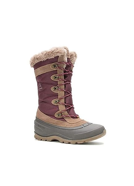Kamik Winterstiefel Snovalley 4 (Wildleder, wasserdicht) günstig online kaufen