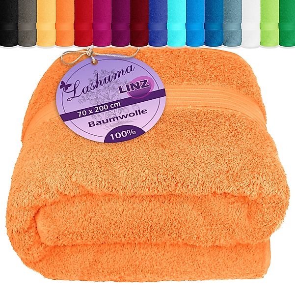 Lashuma Saunatuch XXL Handtuch, Frottee (1-St), günstig online kaufen