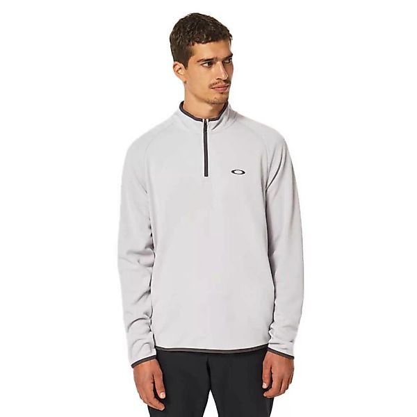 Oakley Apparel Range 2.0 Sweatshirt XS Lunar Rock günstig online kaufen