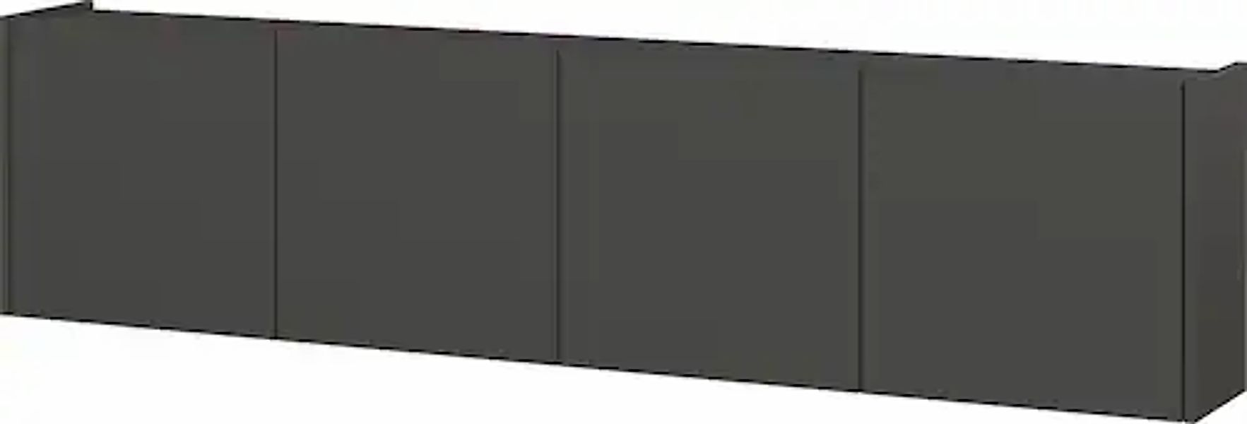 GERMANIA Mehrzweckschrank "Libbiano" mit Balkonoptik günstig online kaufen