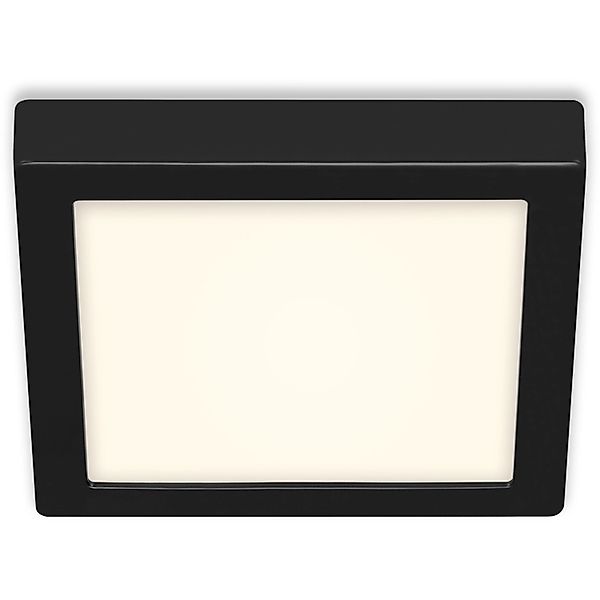 Briloner Leuchten LED Deckenleuchte »FIRE BLACK« günstig online kaufen