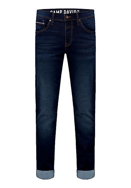 CAMP DAVID 5-Pocket-Jeans Jeans lange Hose (1-tlg) günstig online kaufen