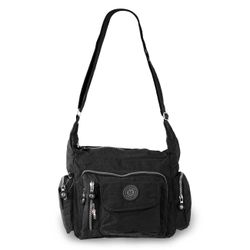 BAG STREET Schultertasche Bag Street Damenhandtasche günstig online kaufen