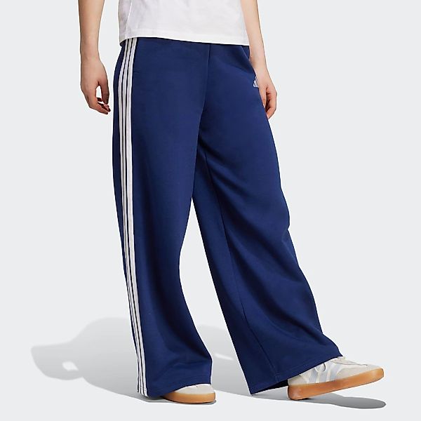 adidas Sportswear Sporthose "W 3S FL PT", (1 tlg.), Weites Bein und weiches günstig online kaufen