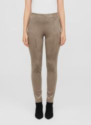 ONLY Leggings ONLANGALI LIFE ZIP FAUX günstig online kaufen