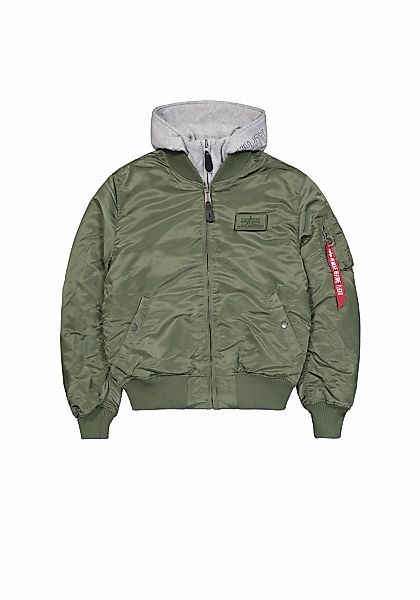 Alpha Industries Bomberjacke "Alpha Industries Men - Bomber Jackets MA-1 D- günstig online kaufen
