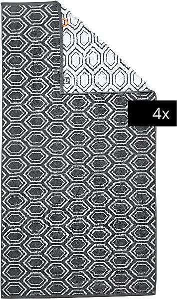 done. Duschtücher "DAILY SHAPES" günstig online kaufen