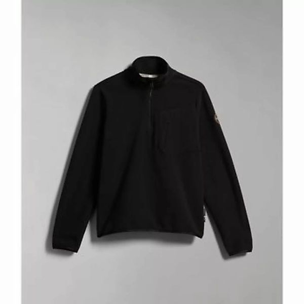 Napapijri  Sweatshirt T-VULCAN HZ - NP0A4GRD-041 BLACK günstig online kaufen