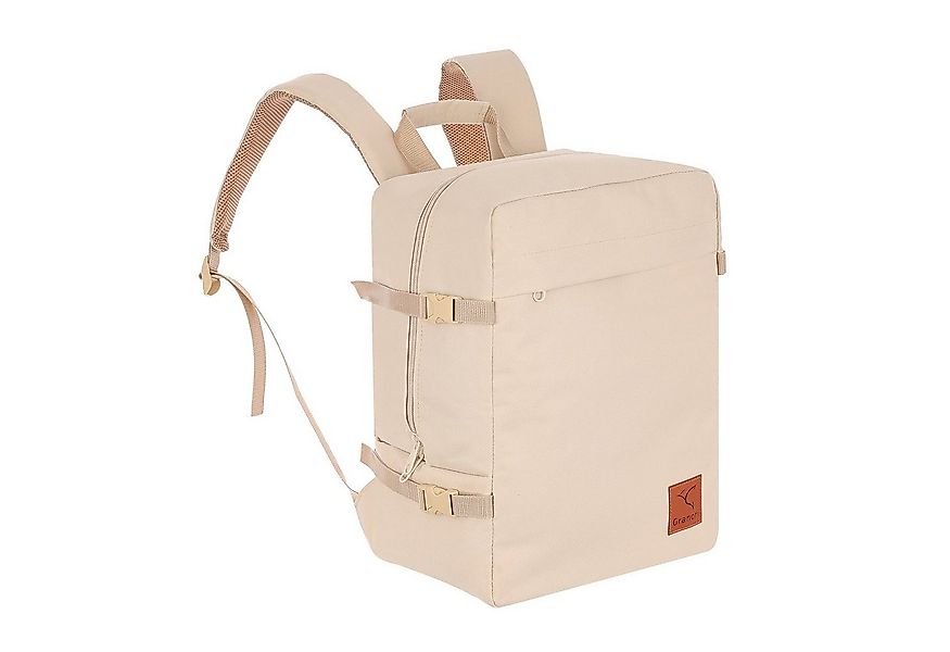 Granori Daypack 40x30x25 cm Superior – Leichter Flugzeug Handgepäck Rucksac günstig online kaufen