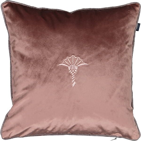 JOOP! Kissenhülle Stage - Größe: 38x38 cm - Farbe: Rose - 075 günstig online kaufen