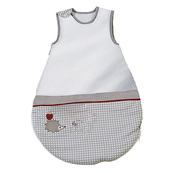 roba® Babyschlafsack aus atmungsaktiver Baumwolle, ganzjährig günstig online kaufen