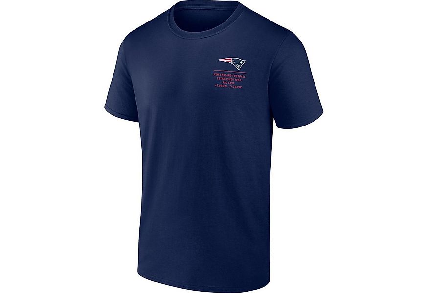 Fanatics Print-Shirt NFL REPEAT STATS New England Patriots günstig online kaufen