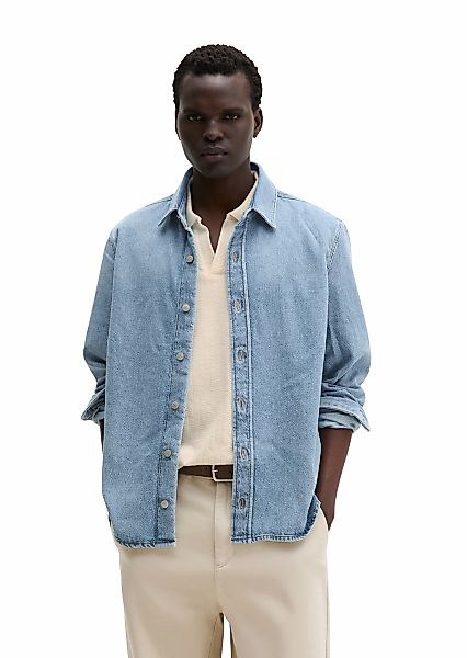 Marc OPolo Jeanshemd "aus leichtem TENCEL™ Lyocell-Denim" günstig online kaufen