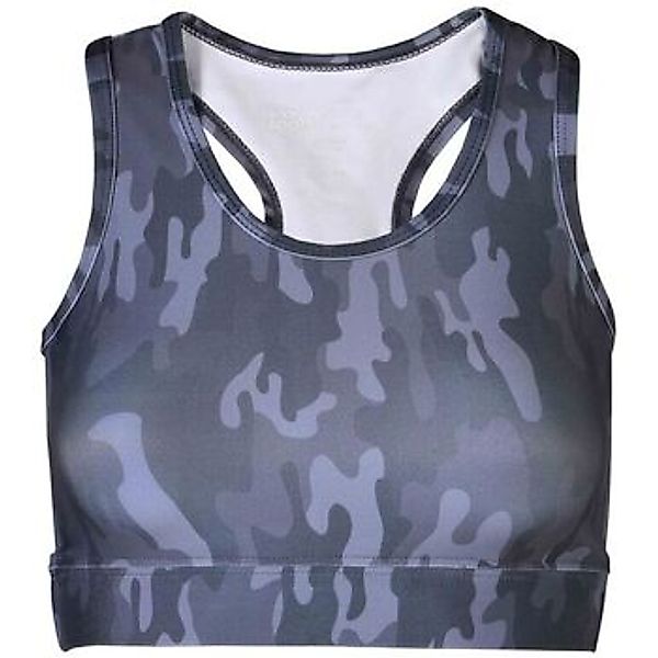Bodyboo  Blusen bb70220 camo/dk grey günstig online kaufen