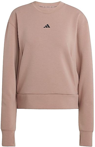 adidas Sportswear Longsweatshirt D4T KNIT CREW günstig online kaufen