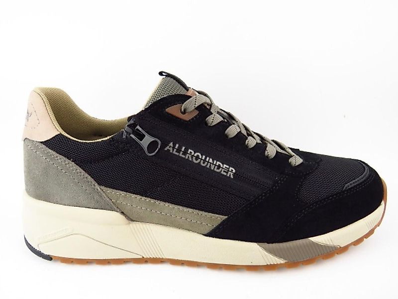 Allrounder by Mephisto SCARMARO C.SUEDE Sneaker günstig online kaufen