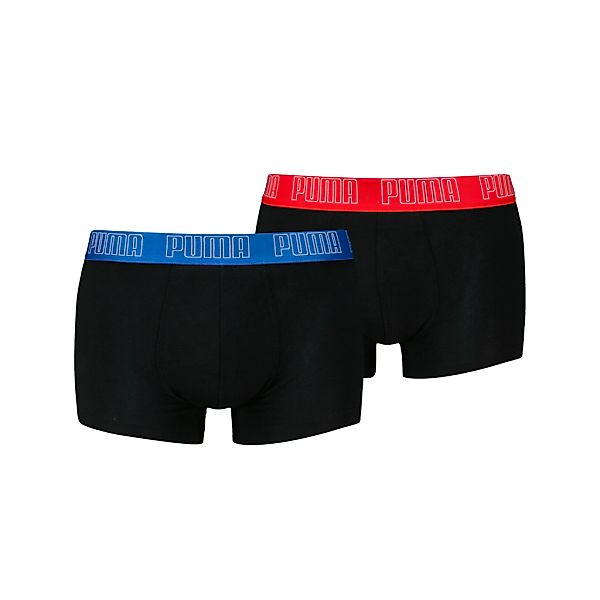 PUMA Trunk "PUMA MEN EVERYDAY TRUNKS 2P", (2er Pack), mit Logobund günstig online kaufen