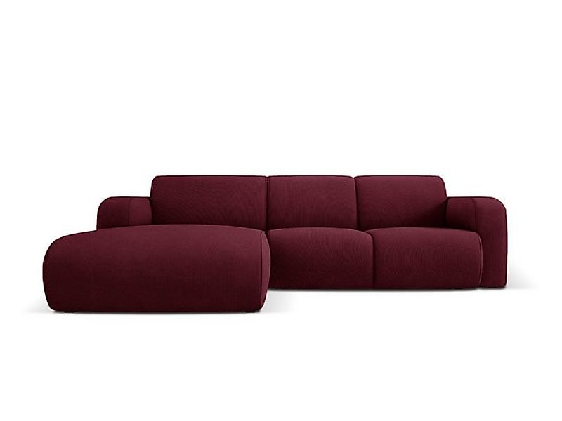 Micadoni Ecksofa Molino, 4-Sitzer günstig online kaufen