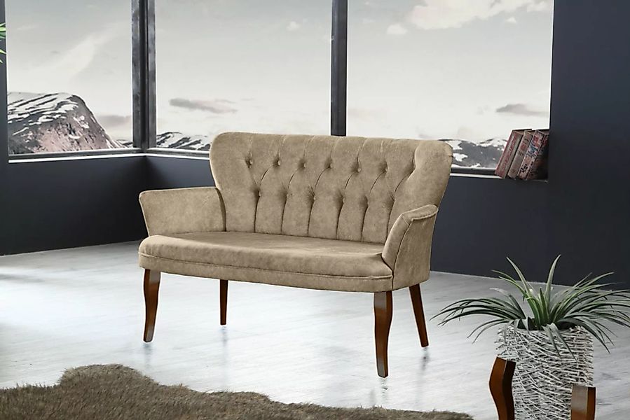Skye Decor Sofa BRN1213 günstig online kaufen