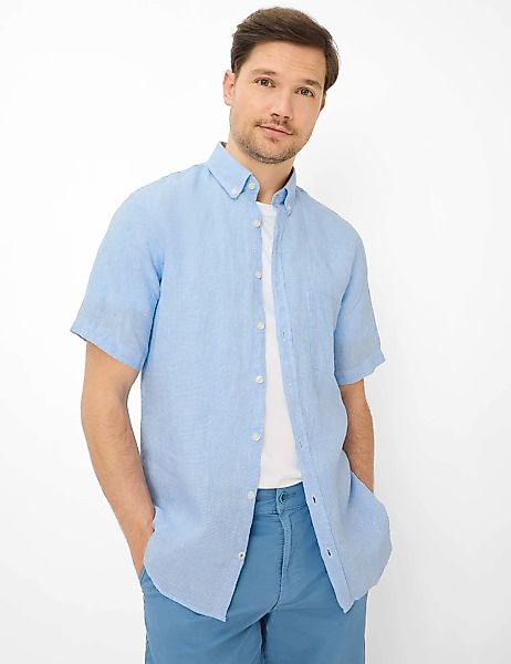 Brax Kurzarmhemd "Style DAN" günstig online kaufen