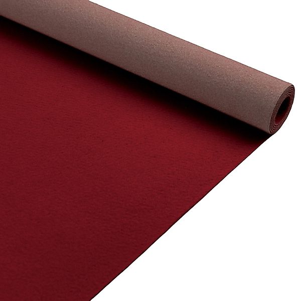 Primaflor Eventteppich Podium Burgund 2,00m x 30,00m günstig online kaufen