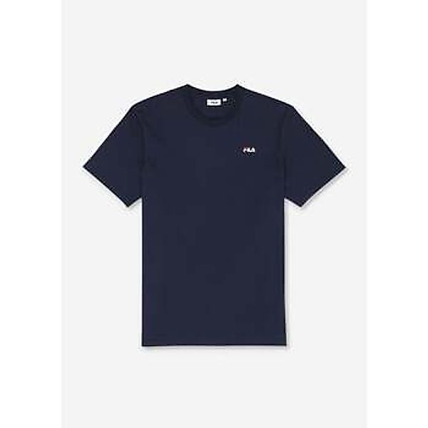 Fila  T-Shirts & Poloshirts Laas regular tee - black iris günstig online kaufen