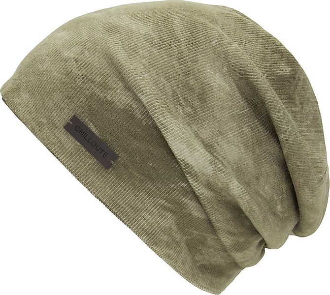 chillouts Beanie Opua Hat Materialmix, dehnbar, doppellagig günstig online kaufen