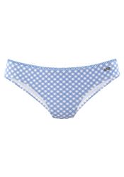 Buffalo Push-Up-Bikini-Top Karo, mit Zierborte günstig online kaufen