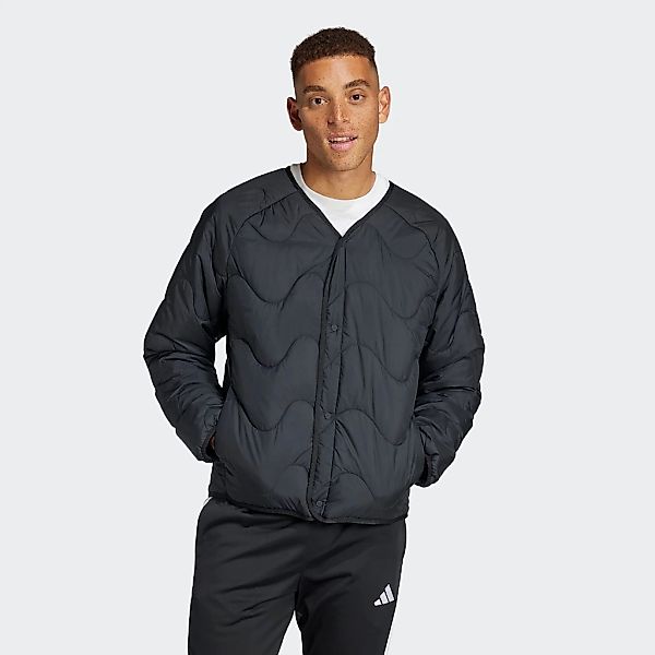 adidas Sportswear Steppjacke "NUGANIC WINTER INSULATION" günstig online kaufen