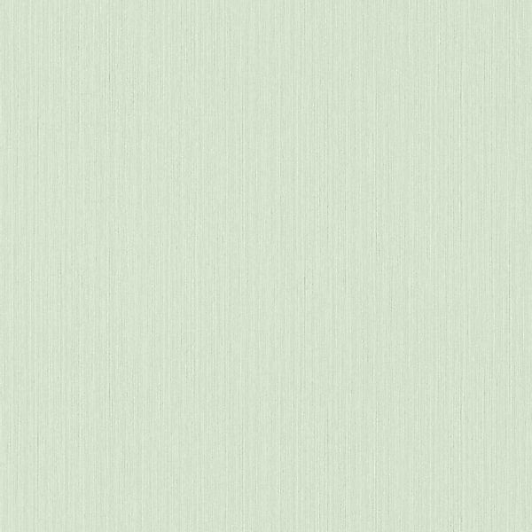 Bricoflor Uni Vliestapete Modern Pastell Tapete in Mint mit Linien Design f günstig online kaufen
