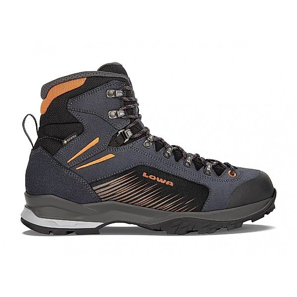 Lowa Vigo GTX (Trekking, Spaltleder-Textil, wassderdicht) günstig online kaufen