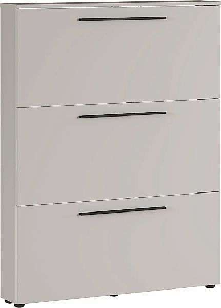 GERMANIA Schuhschrank "GW-Utah Schuhschrank in 2 Breiten, mit 2 oder 3 Klap günstig online kaufen