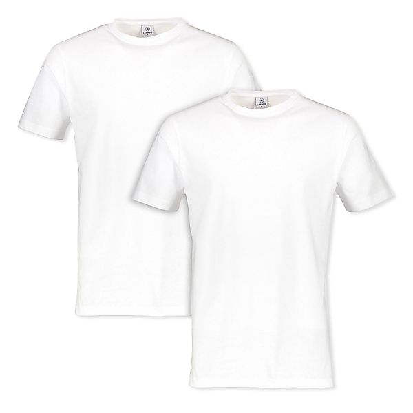 LERROS T-Shirt (Packung, 2-tlg) in klassischer günstig online kaufen