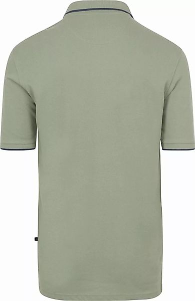Suitable Respect Poloshirt Tip Ferry Grün - Größe M günstig online kaufen