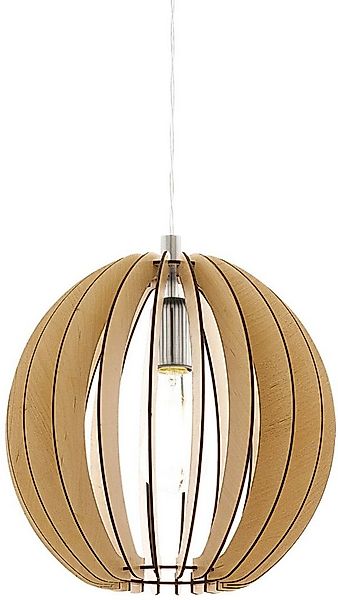 EGLO Pendelleuchte COSSANO, ohne Leuchtmittel, Hängeleuchte günstig online kaufen