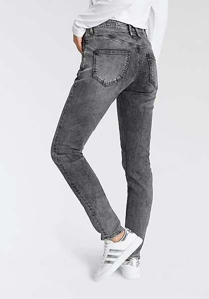 Herrlicher Slim-fit-Jeans PEPPY SLIM POWERSTRETCH Normal Waist günstig online kaufen