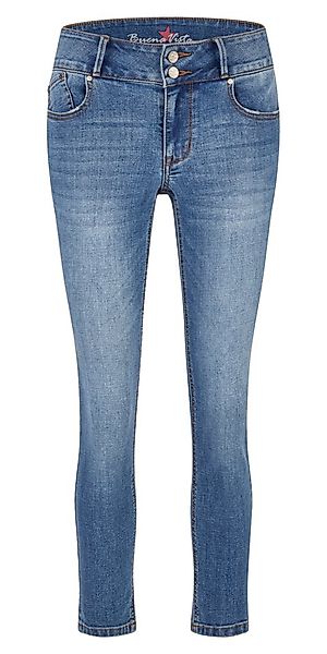 Buena Vista Stretch-Jeans BUENA VISTA TUMMYLESS 7/8 mid stone 2503 B5658 36 günstig online kaufen