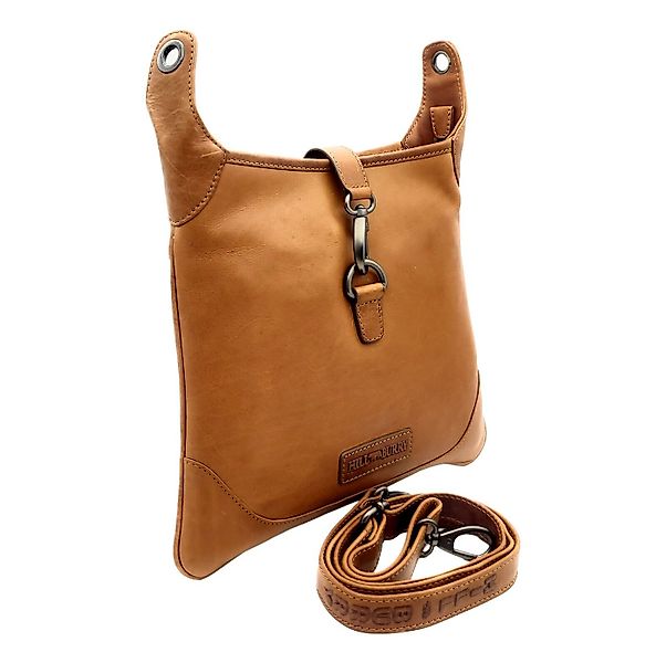 Hill Burry Handtasche echt Leder Umhängetasche, Schultertasche, gewachstes günstig online kaufen