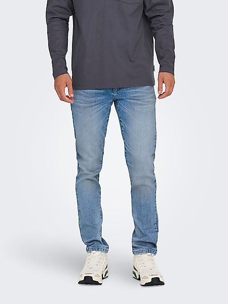 ONLY & SONS Slim-fit-Jeans ONSLOOM SLIM günstig online kaufen