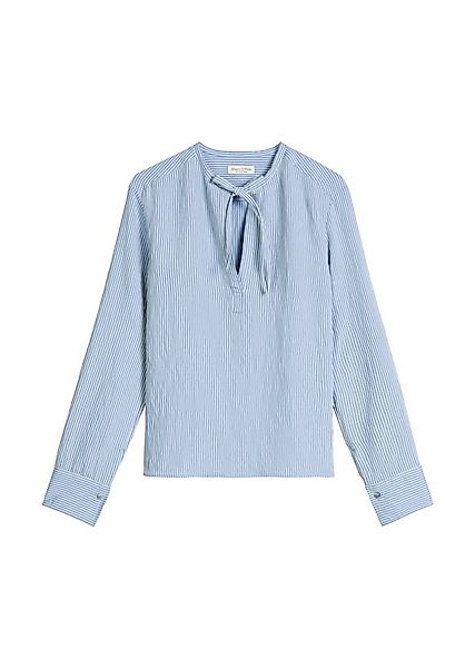 Marc O'Polo Blusenponcho Marc O' Polo Women / Da. Bluse / Woven Blouses Lon günstig online kaufen