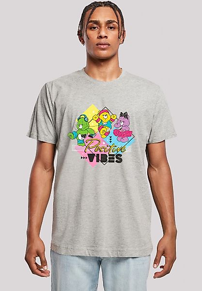 F4NT4STIC T-Shirt "Care Bears Good Luck Bear Positive Vibes", Premium Quali günstig online kaufen