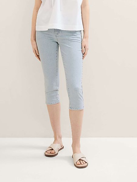 TOM TAILOR Slim-fit-Jeans TTALEXA Capri Jeans günstig online kaufen
