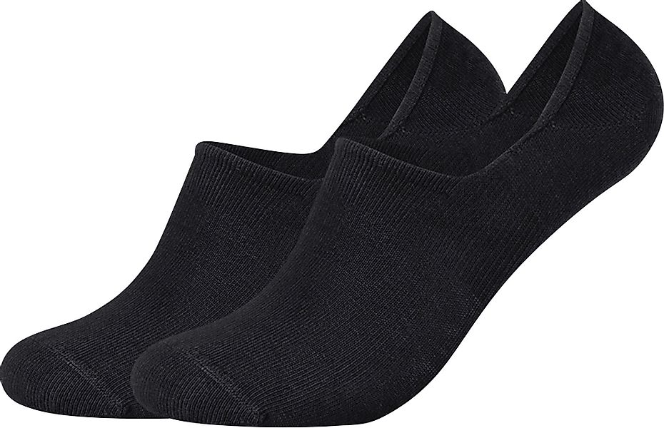 s.Oliver Socken Unisex-Füßlinge 2 Paar Uni günstig online kaufen