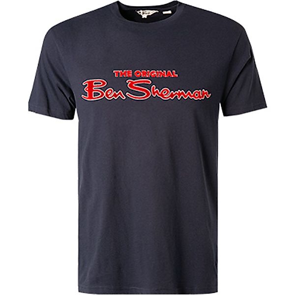 Ben Sherman T-Shirt 0065092/025 günstig online kaufen