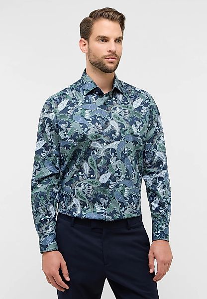 Eterna Langarmhemd "COMFORT FIT", NON IRON (bügelfrei) günstig online kaufen
