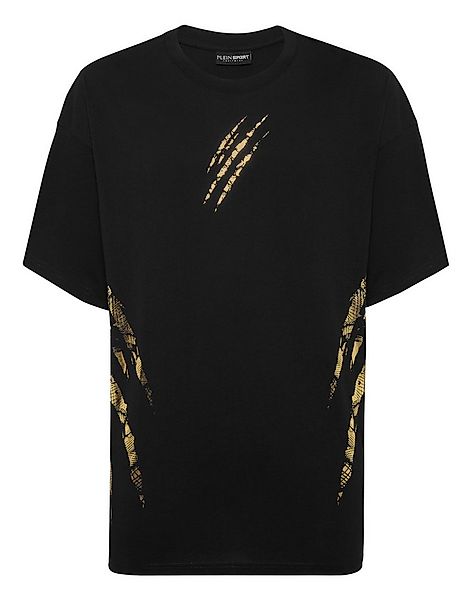 PLEIN SPORT T-Shirt T-Shirt Rundhalsausschnitt günstig online kaufen