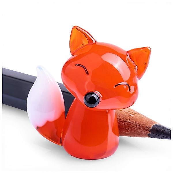 SIKORA Tierfigur 12S Mini Glasfigur Fuchs günstig online kaufen